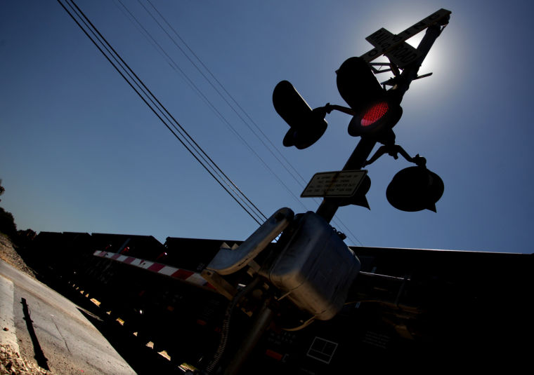 Killeen railroad